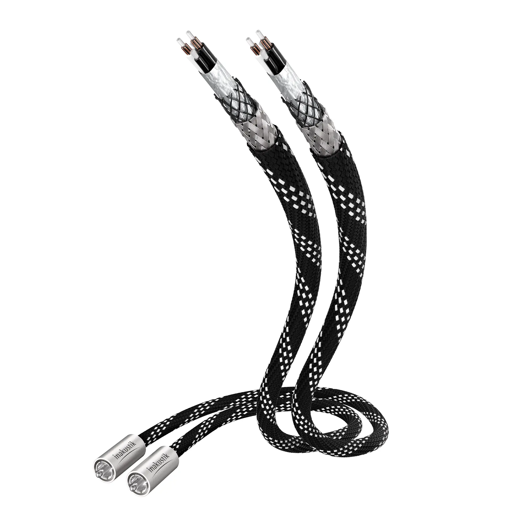 High-End Audio Cables | RCA & XLR Interconnect Cables